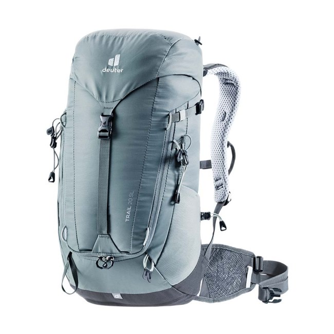 Trail 20 Sl Denim-gurkmeja/skiffer-grafit Deuter