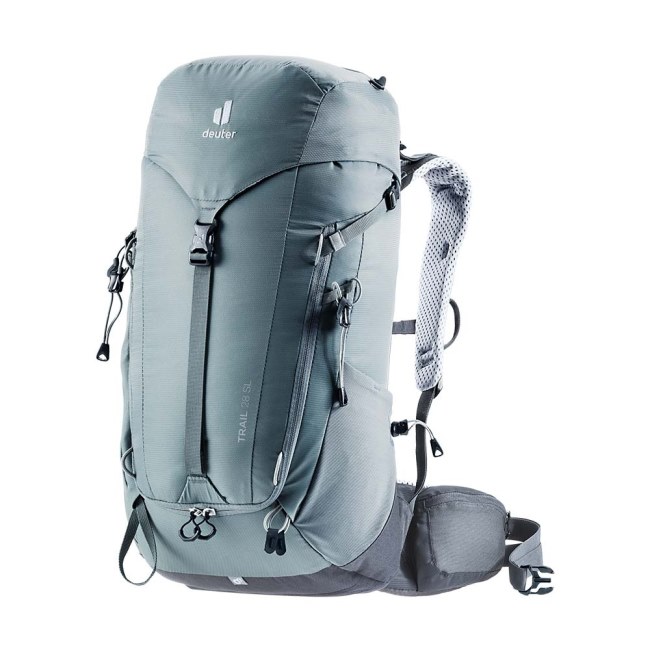 Skiffer-grafit Spår 28 Sl Deuter