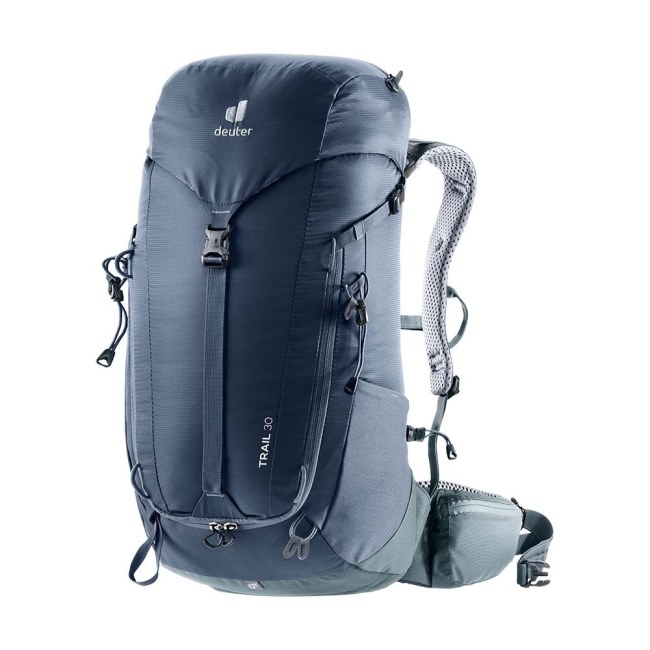 Spår 30 Deuter Marin-skiffer/svart-grafit