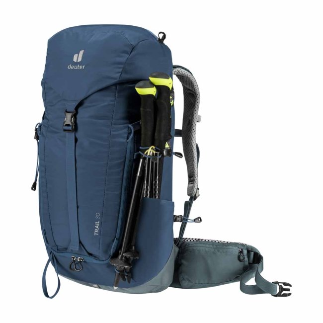 Spår 30 Deuter Marin-skiffer/svart-grafit