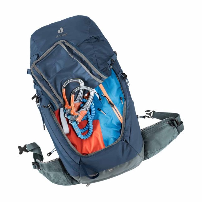 Spår 30 Deuter Marin-skiffer/svart-grafit