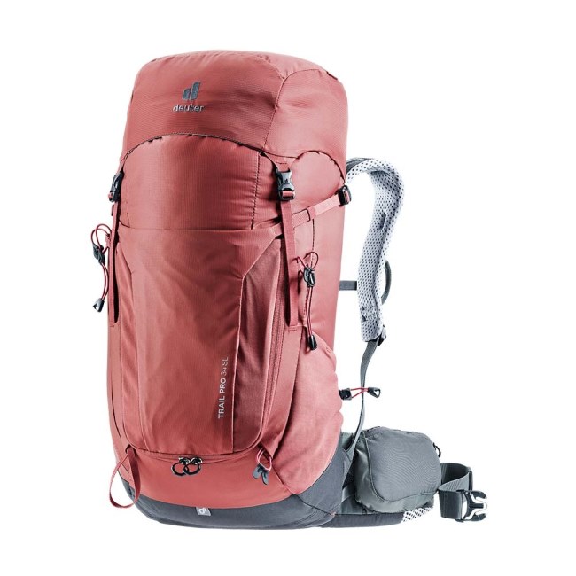 Deuter Redwood-grafit Trail Pro 34 Sl