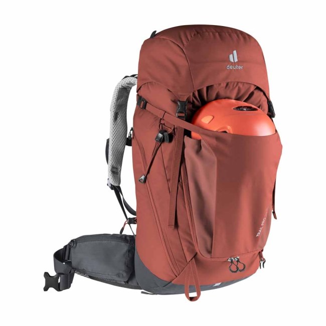 Deuter Redwood-grafit Trail Pro 34 Sl