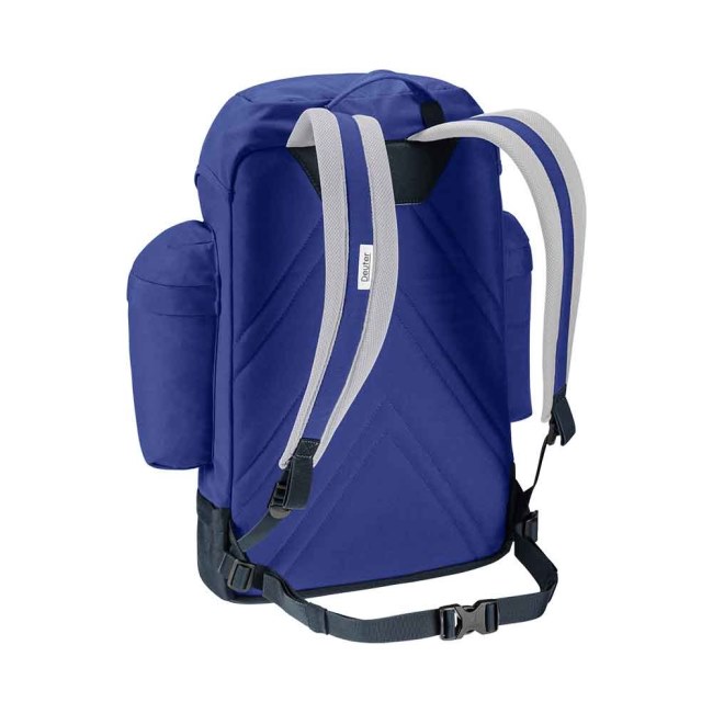Indigo-bläck Wengen Deuter