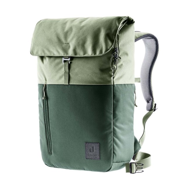 Upp Seoul Deuter Svart/murgröna-khaki