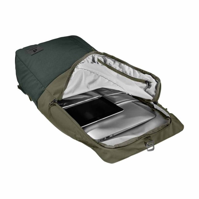 Upp Seoul Deuter Svart/murgröna-khaki