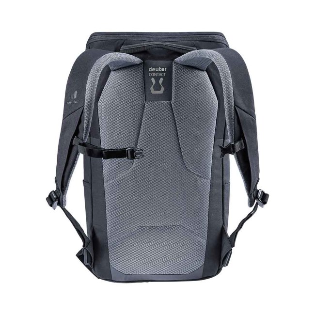 Deuter Up Stockholm Svart/murgröna-khaki