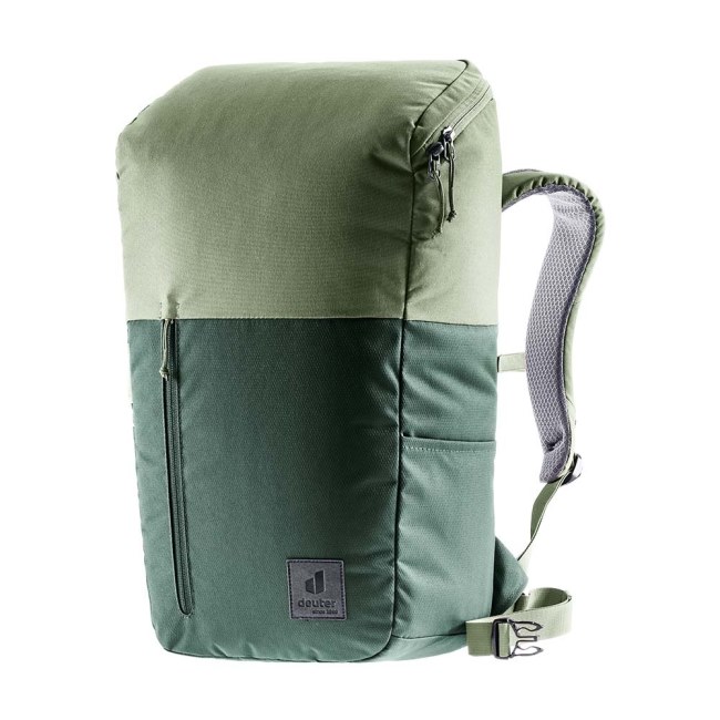 Deuter Up Stockholm Svart/murgröna-khaki