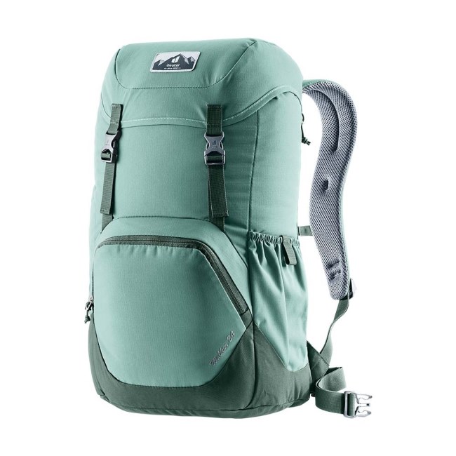 Walker 24 Deuter Grafit-svart/jade-murgröna