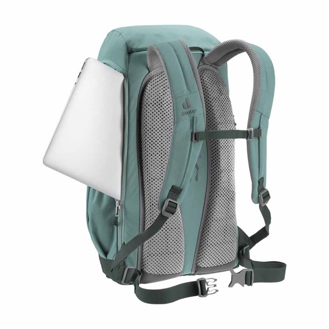 Walker 24 Deuter Grafit-svart/jade-murgröna