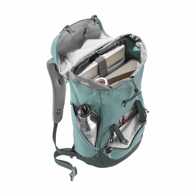 Walker 24 Deuter Grafit-svart/jade-murgröna