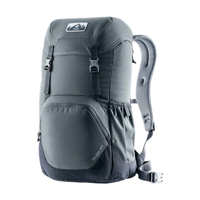Walker 24 Deuter Grafit-svart/jade-murgröna