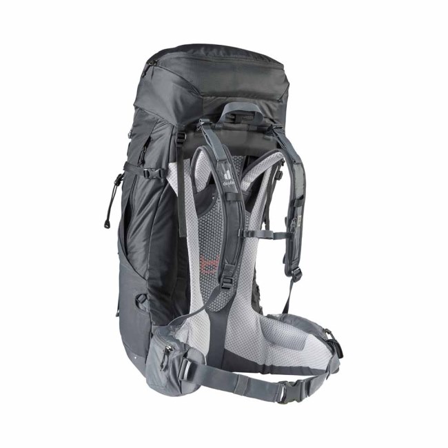 Deuter Futura Air Trek 45+10 Sl Svart-grafit