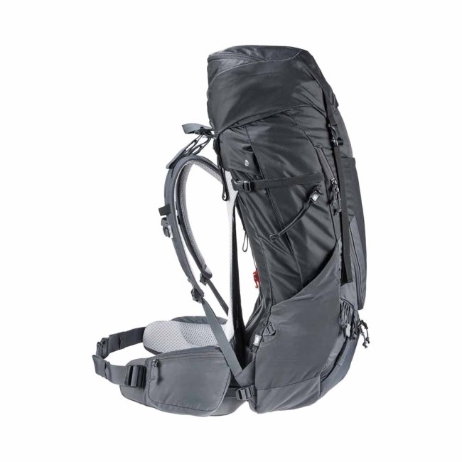Deuter Futura Air Trek 45+10 Sl Svart-grafit