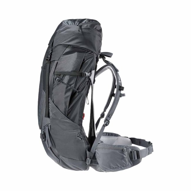 Deuter Futura Air Trek 45+10 Sl Svart-grafit