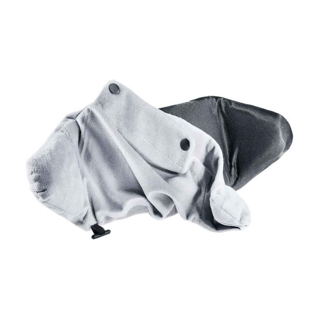 Hakskydd Deuter Grå