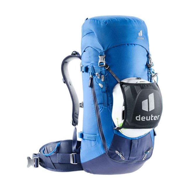 Svart Deuter Hjälmhållare