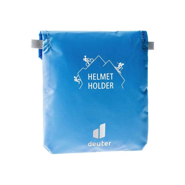 Svart Deuter Hjälmhållare