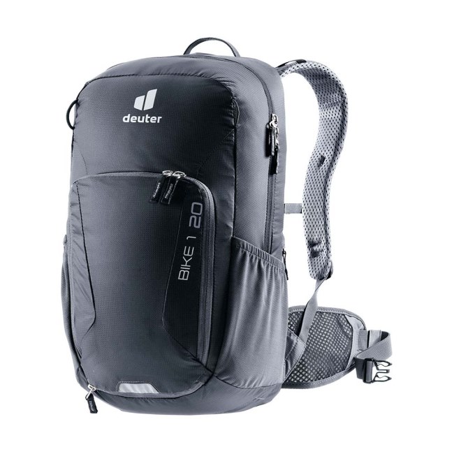Cykel 1 20 Svart Deuter