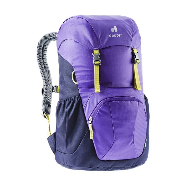 Junior Deuter Azur-lapis/chili-lava/mossa-kricka/violett-marin
