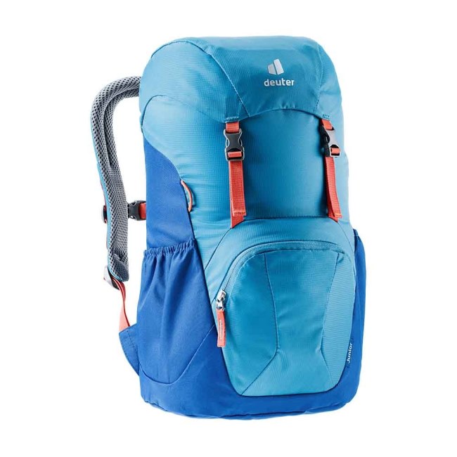 Junior Deuter Azur-lapis/chili-lava/mossa-kricka/violett-marin