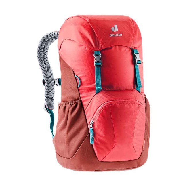 Junior Deuter Azur-lapis/chili-lava/mossa-kricka/violett-marin