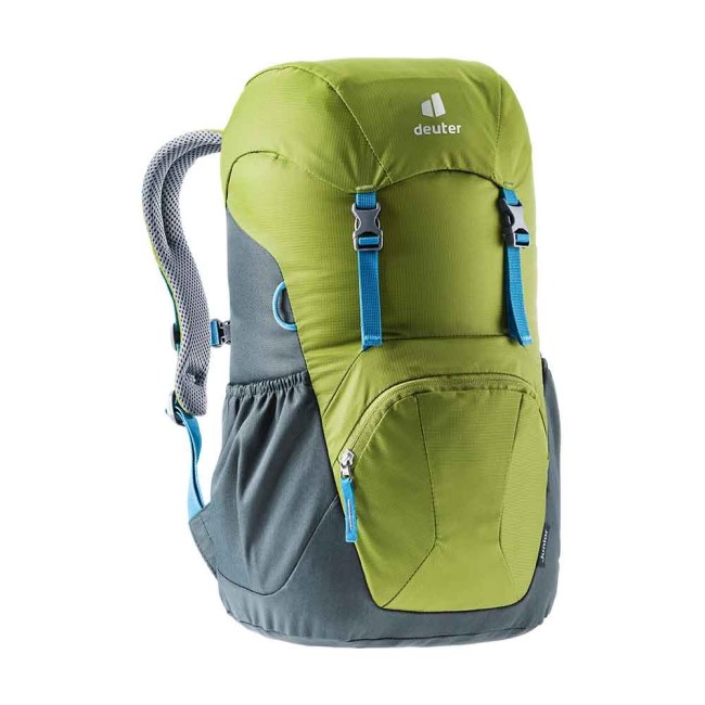 Junior Deuter Azur-lapis/chili-lava/mossa-kricka/violett-marin