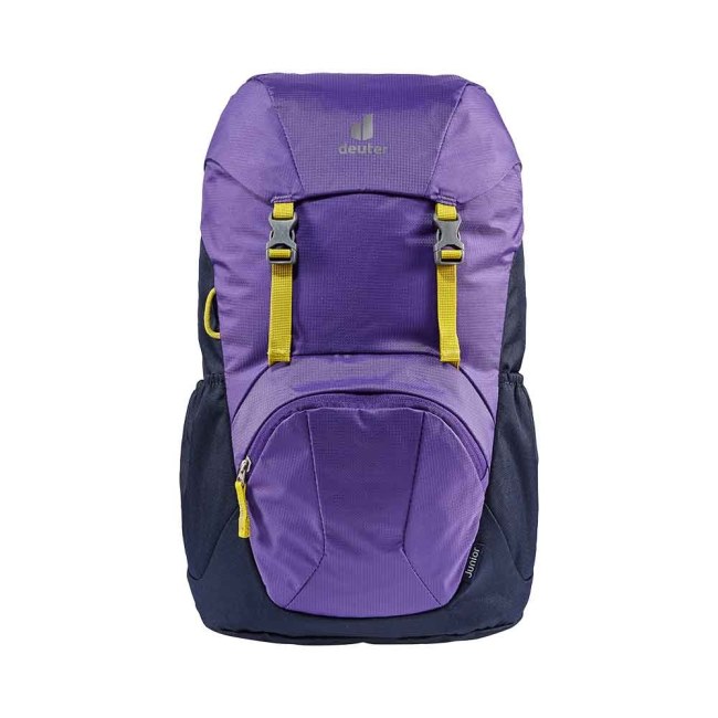 Junior Deuter Azur-lapis/chili-lava/mossa-kricka/violett-marin