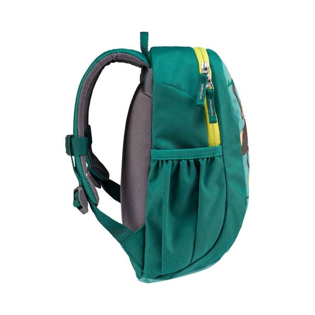 Azurblå-lapis/dammblå-alpingrön/hotpink-ruby Deuter Pico