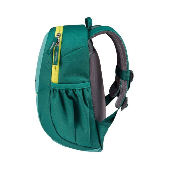 Azurblå-lapis/dammblå-alpingrön/hotpink-ruby Deuter Pico