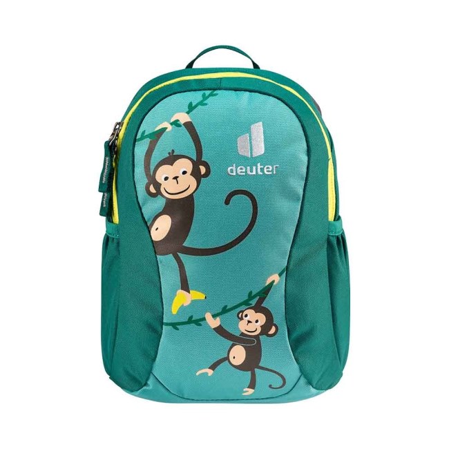 Azurblå-lapis/dammblå-alpingrön/hotpink-ruby Deuter Pico