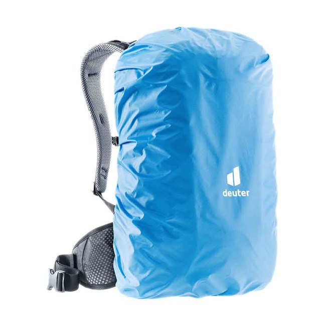 Deuter Regnskydd Fyrkantig Neon/coolblå