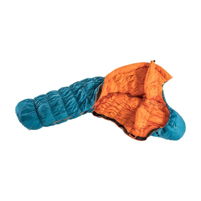 Exosphere-10º Sl Deuter Bensin-mango