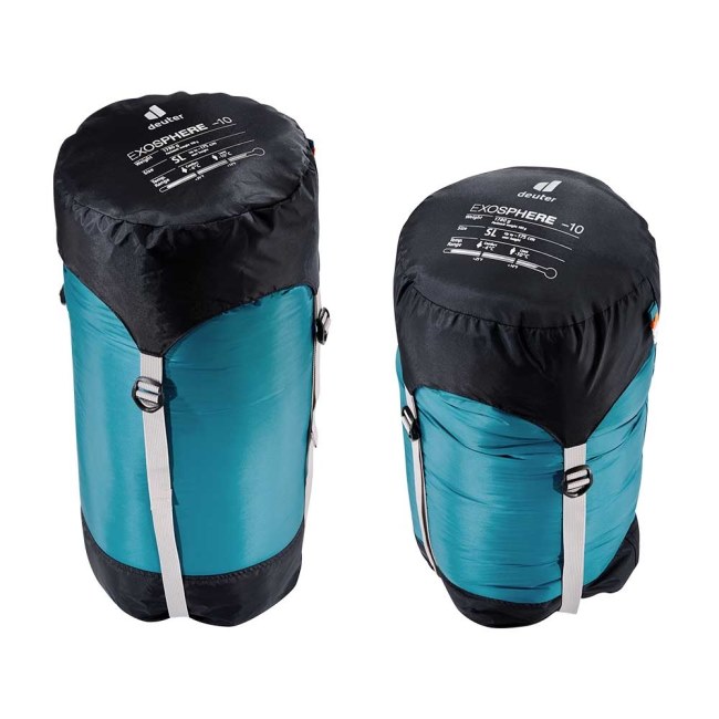 Exosphere-10º Sl Deuter Bensin-mango