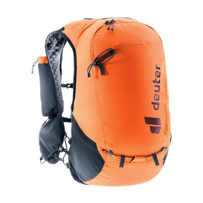 Indigo/svart/saffran Ascender 13 Deuter
