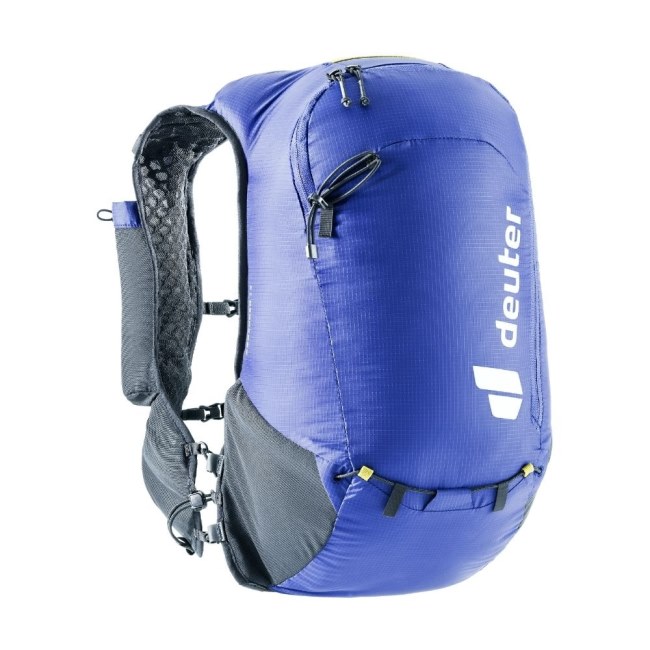 Indigo/svart/saffran Ascender 13 Deuter
