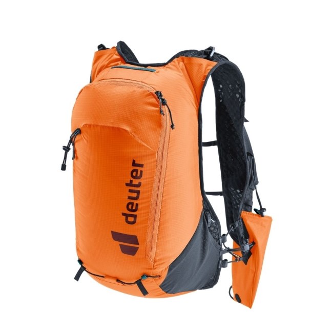 Indigo/svart/saffran Ascender 13 Deuter
