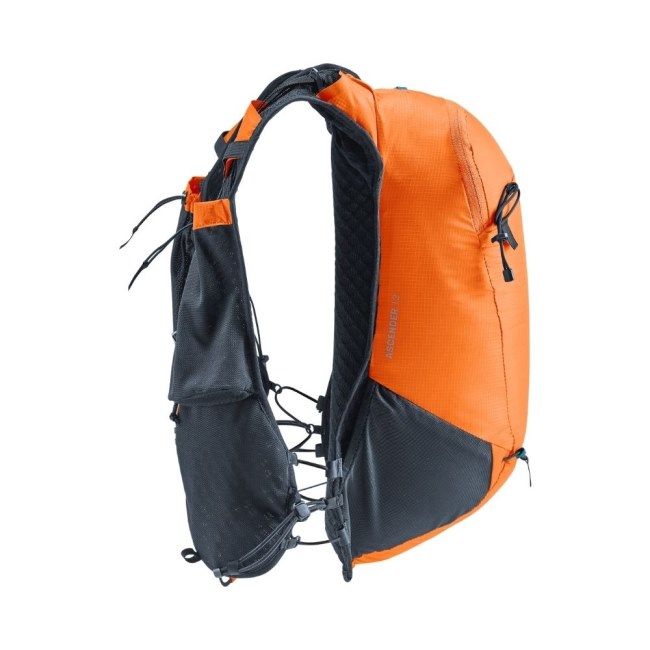Indigo/svart/saffran Ascender 13 Deuter