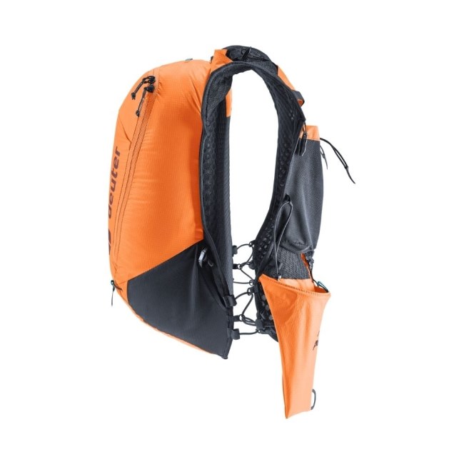Indigo/svart/saffran Ascender 13 Deuter