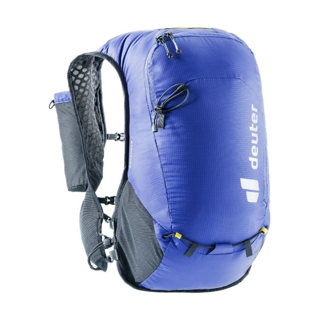 Ascender 7 Deuter Indigo/svart/saffran