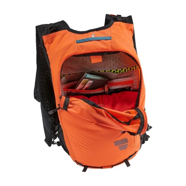 Ascender 7 Deuter Indigo/svart/saffran