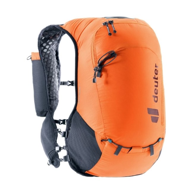 Ascender 7 Deuter Indigo/svart/saffran