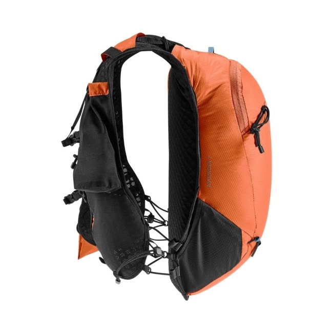 Ascender 7 Deuter Indigo/svart/saffran