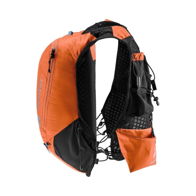 Ascender 7 Deuter Indigo/svart/saffran