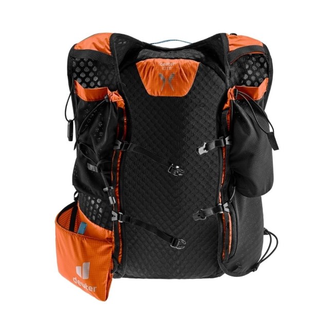 Ascender 7 Deuter Indigo/svart/saffran