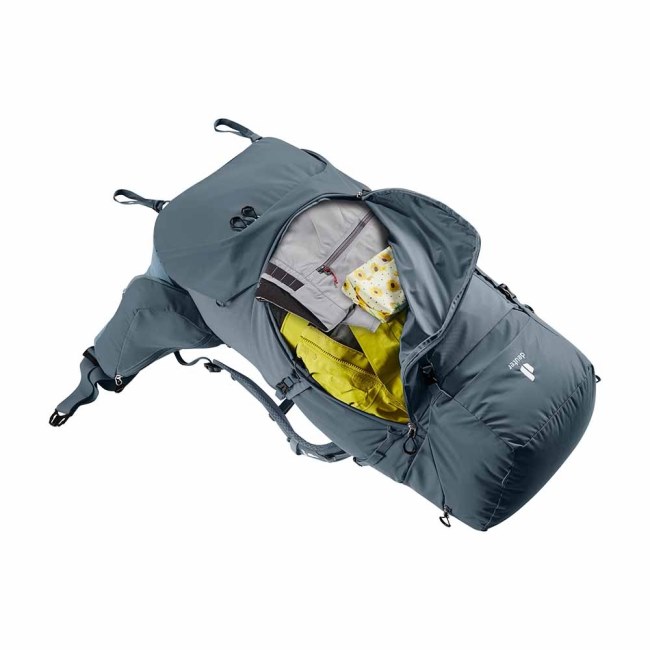 Grafit-skiffer Deuter Luftkontaktkärna 70+10