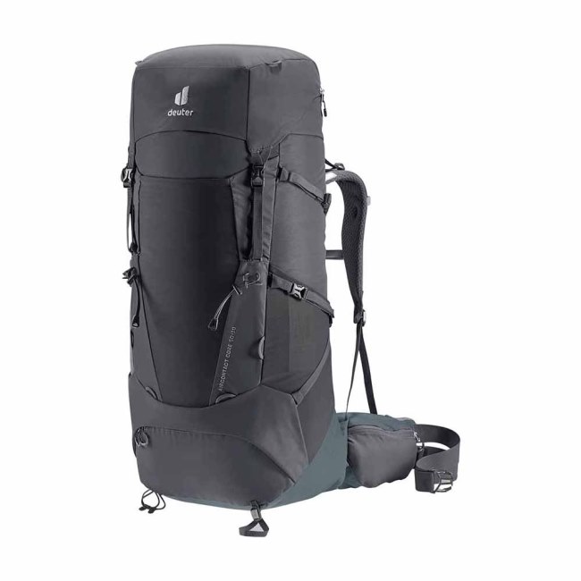 Deuter Grafit-skiffer/mandel-teal Luftkontaktkärna 50+10