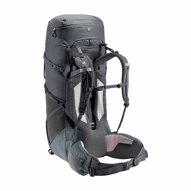 Deuter Grafit-skiffer/mandel-teal Luftkontaktkärna 50+10