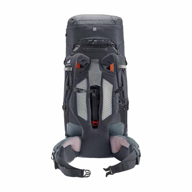 Deuter Grafit-skiffer/mandel-teal Luftkontaktkärna 50+10