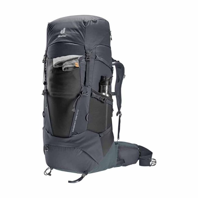 Deuter Grafit-skiffer/mandel-teal Luftkontaktkärna 50+10